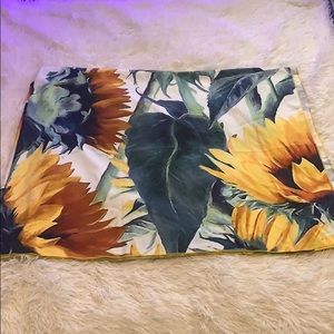 Sunflower Tapestry